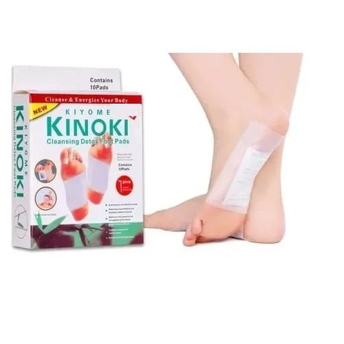 Kinoki Patches Détox pour les pieds