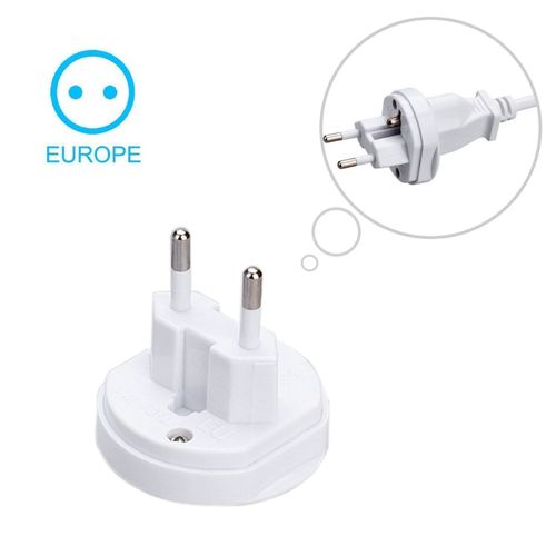 Adaptateur de voyage universel EU USA UK AUS