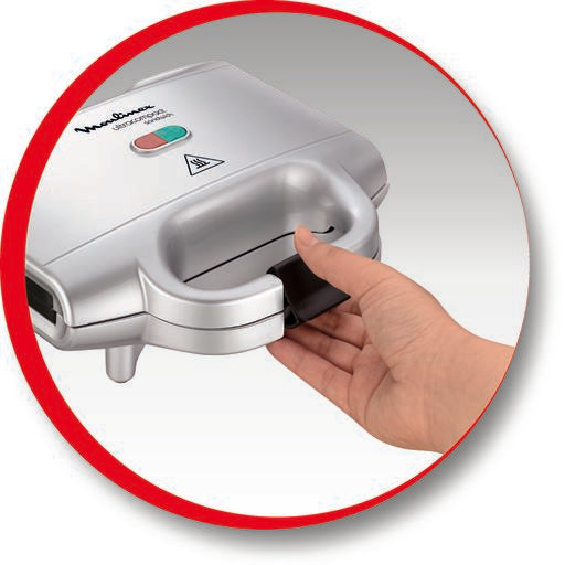 Panini Et Grille Viande Ultra Compact