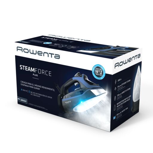 Fer Vapeur Steam Force Plus 3000 Watts