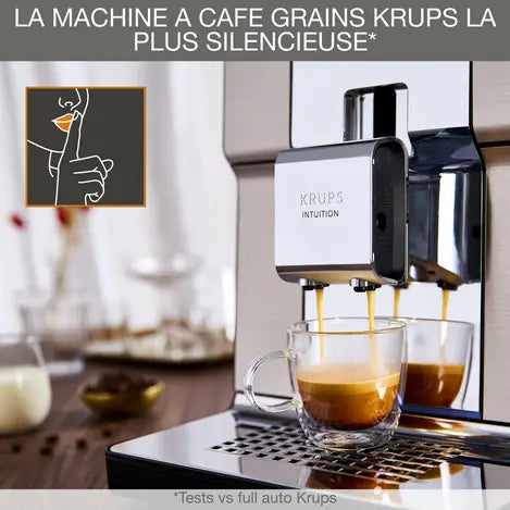 Intuition Expérience+ KRUPS