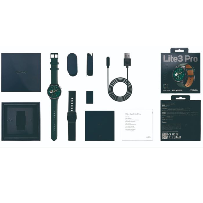 Montre Connectée MIBRO Lite 3 Pro