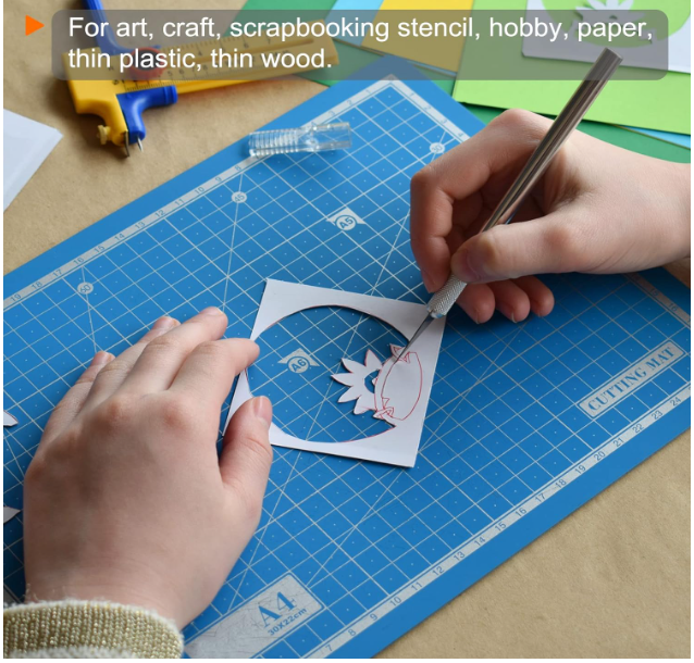 13 Couteaux de sculpture en Alliage d'aluminium