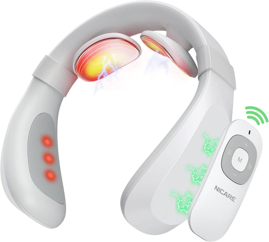 Masseur de cou Électrique avec Chaleur