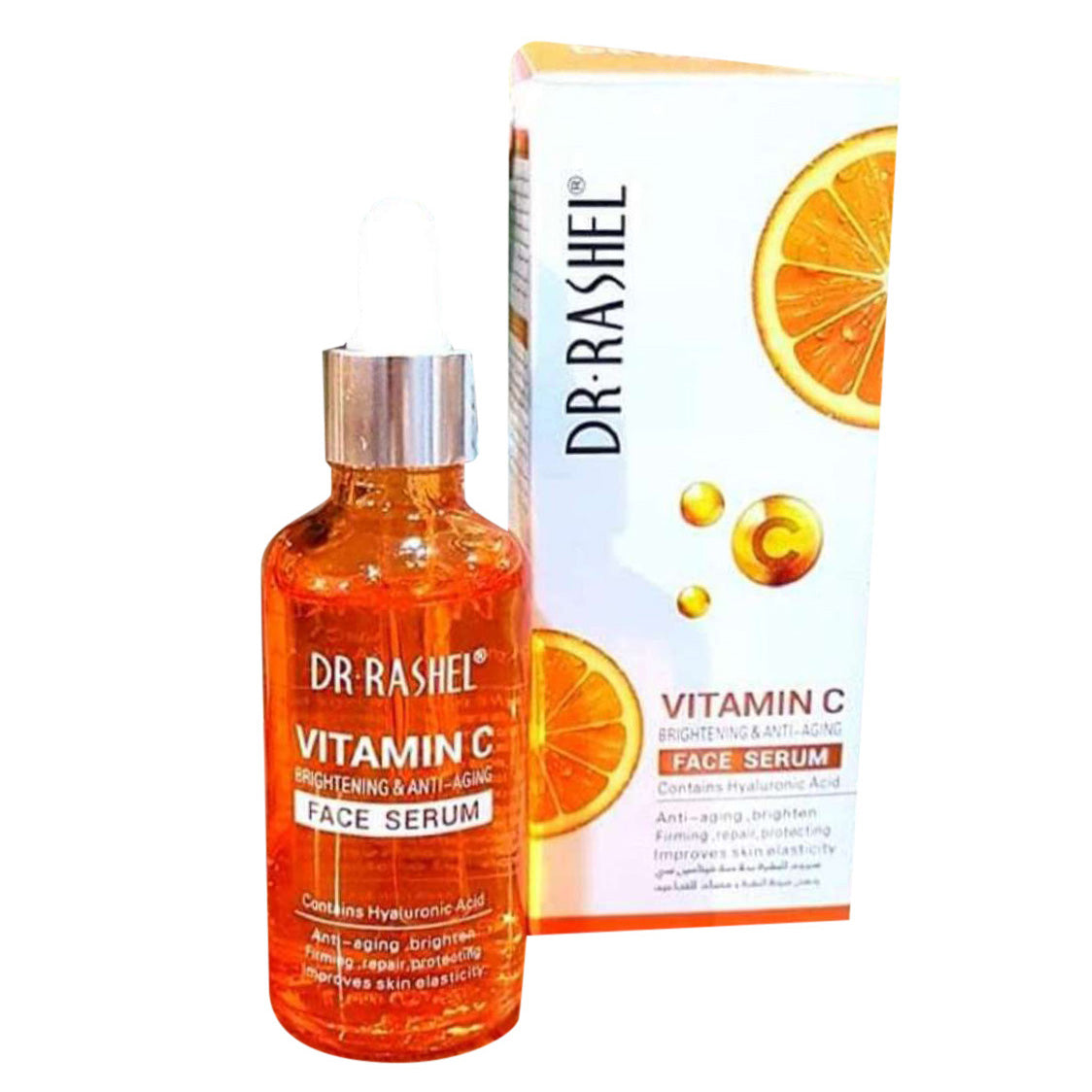 Pack Sérum VC Niacinamide brightening -100 & C 50 ml