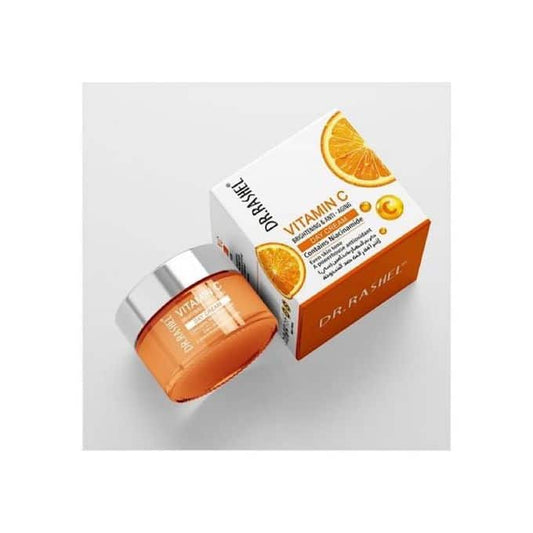 Dr Rashel Crème Visage - Vitamine C - anti ride