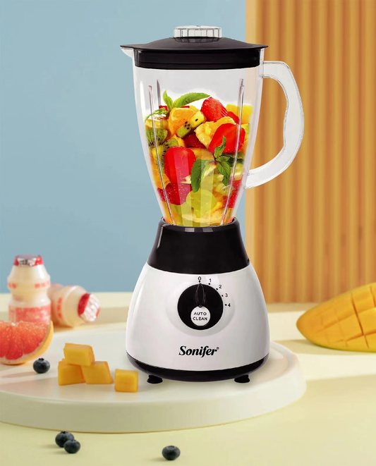 Blender 2 en 1 Sonifer SF-8009 – 1.5L, 300W