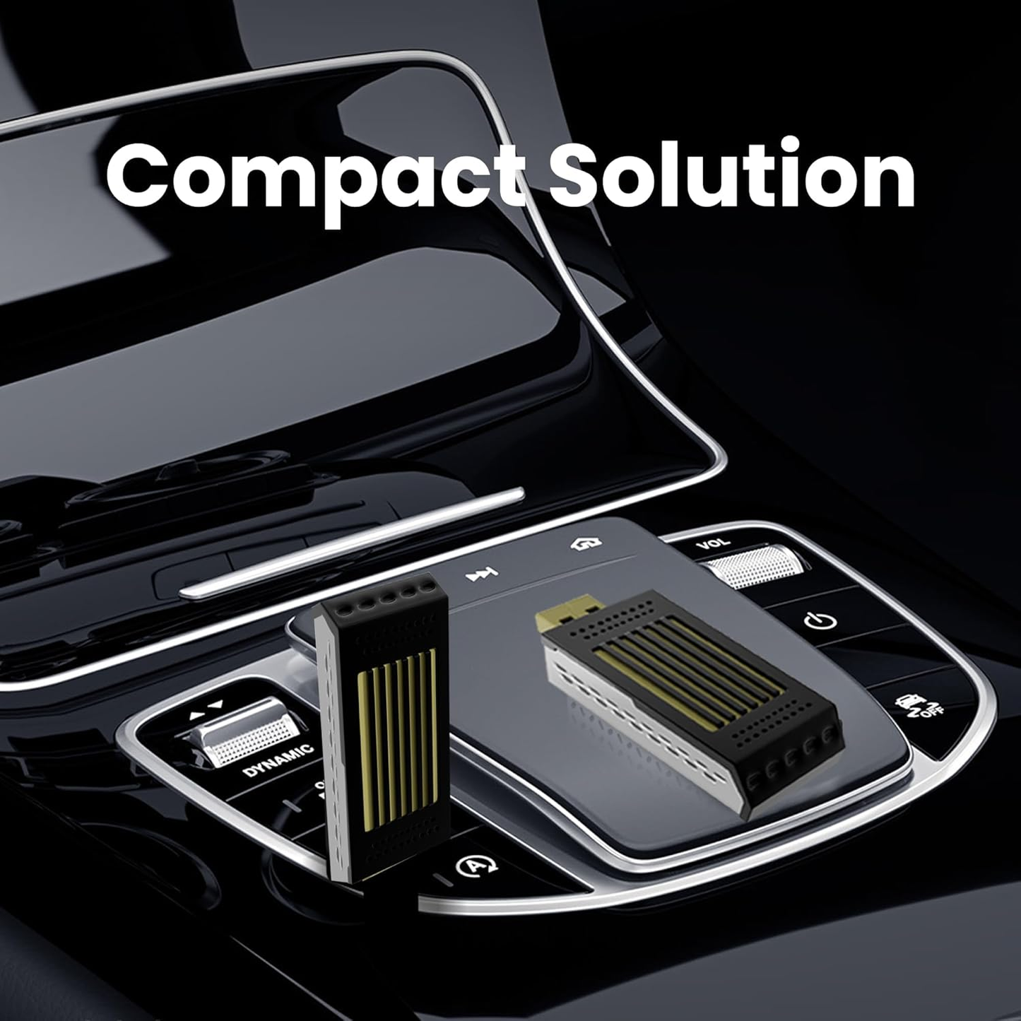 Récepteur Multimédia Automobile Android USB 4 Go/64 Go