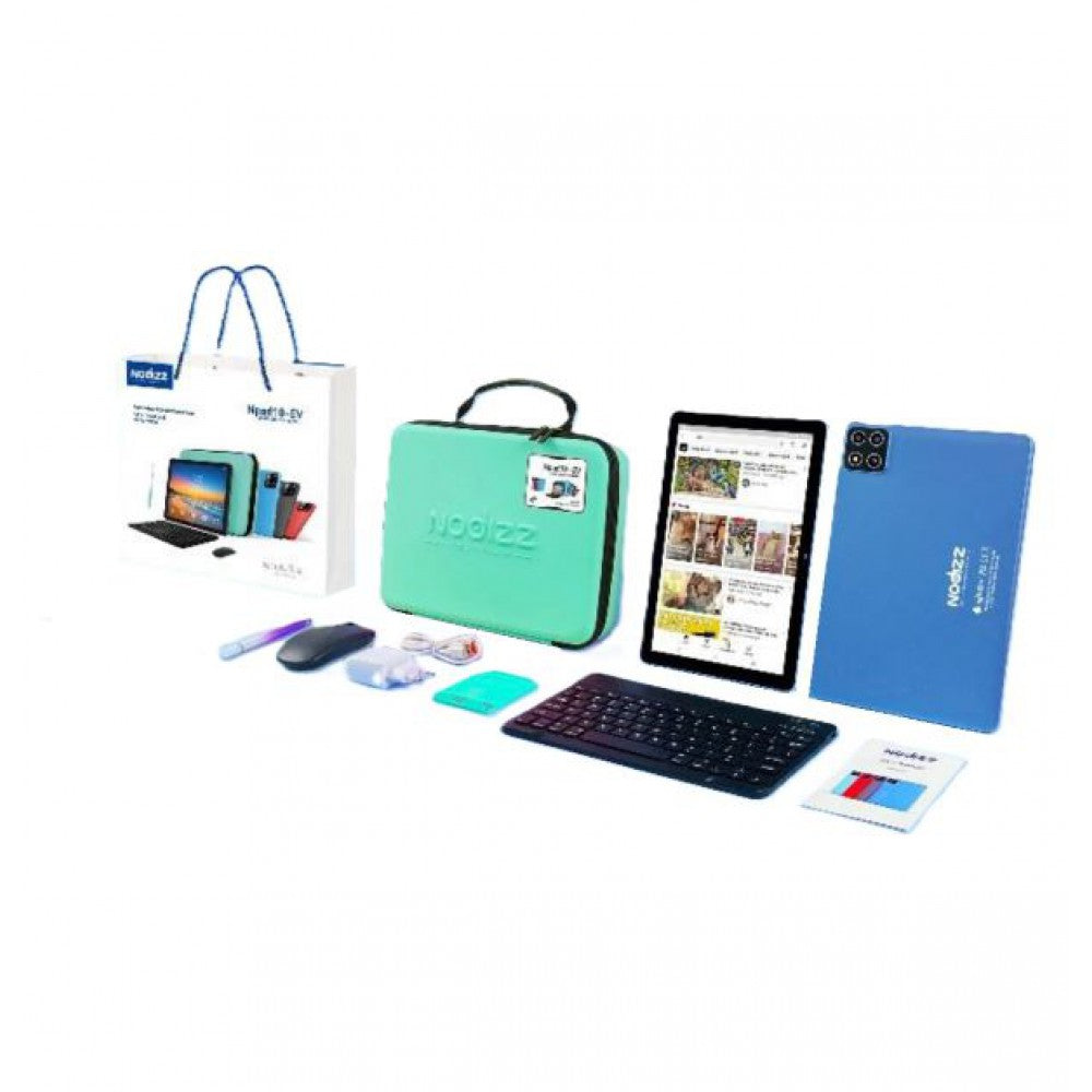 Tablette Nodizz Npad 10-EV 12Go 512Go -BLEU