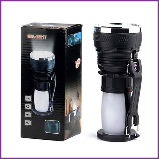 Lampe Torche rechargeable
