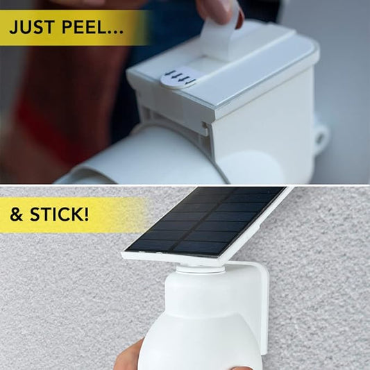 Lampe de sécurité à 360 LED