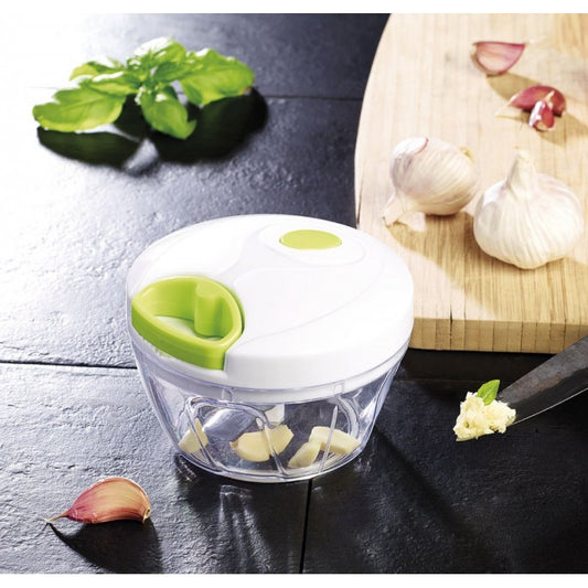 Mini Hachoir Manuel - A 3 Lames Inox