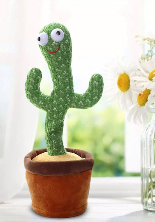 لعبة الصبارة الراقصة