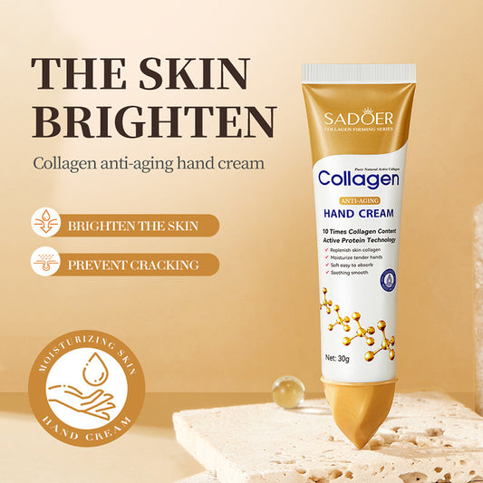 Crème Mains Collagène