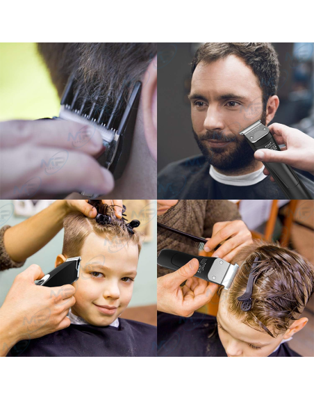 Tondeuse HTC AT-129C Washable