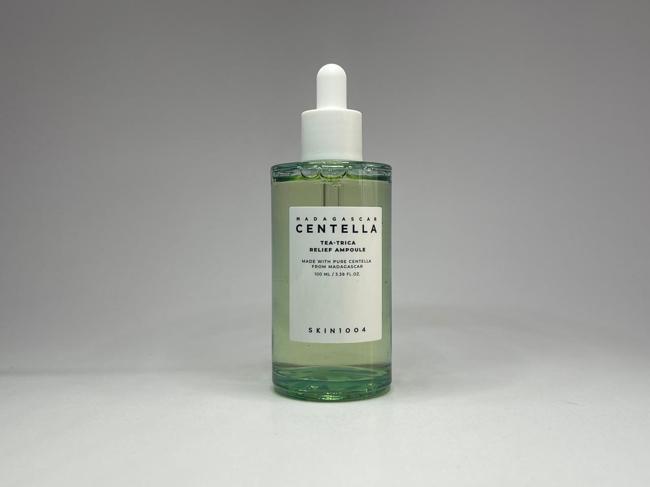Ampoule Madagascar Centella Tea‑Trica Relief
