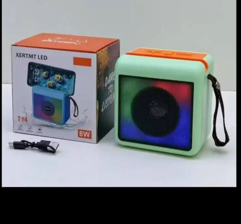Haut parleur Bluetooth portable