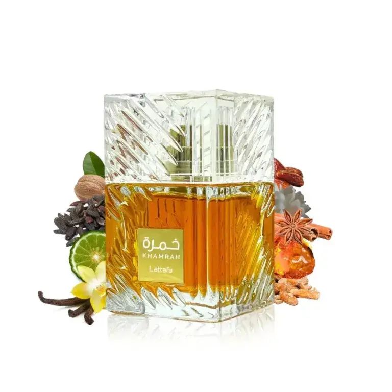 Khamrah – Lattafa (100ml)