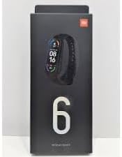 Mi Smart Band 6 Écran AMOLED 1,56 Pouces