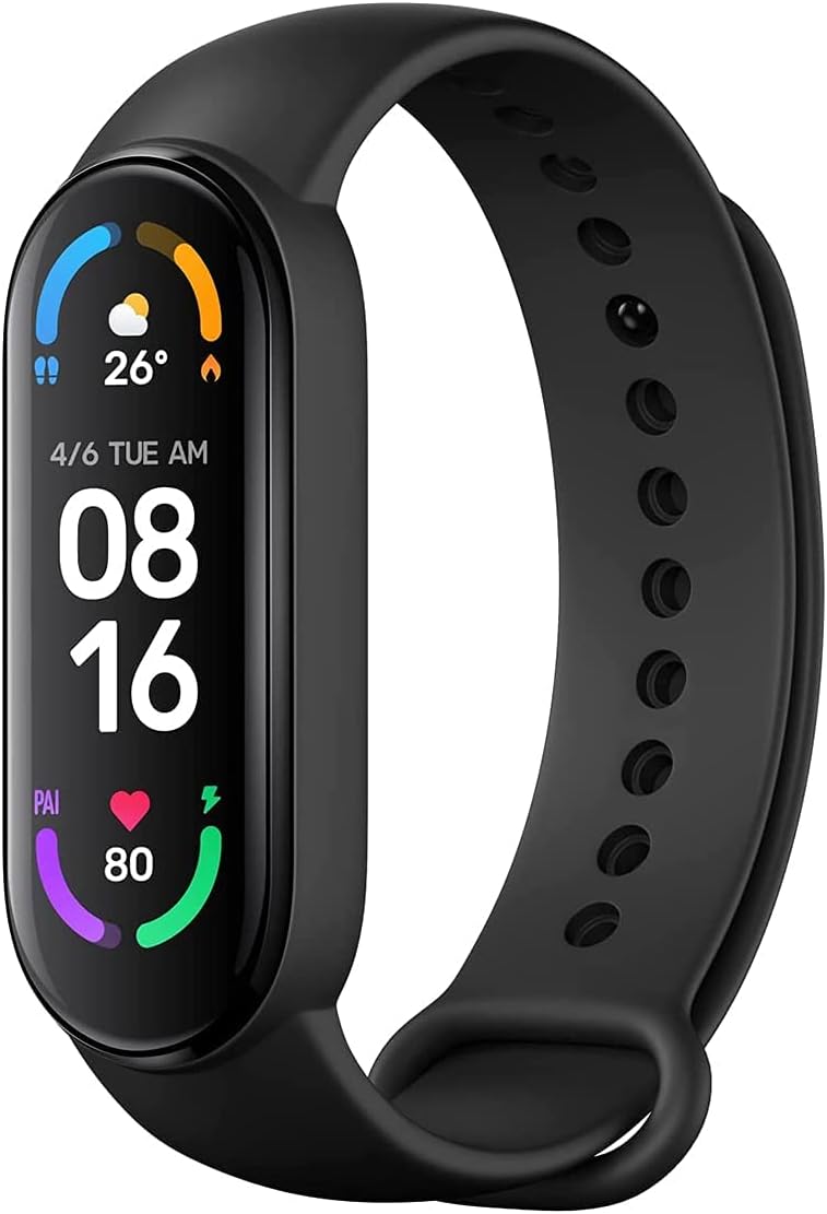 Mi Smart Band 6 Écran AMOLED 1,56 Pouces