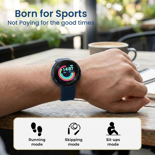 Bouncefit M I D18 Round Fitness