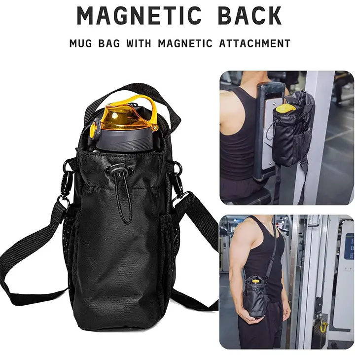 Sac de Sport Magnétique