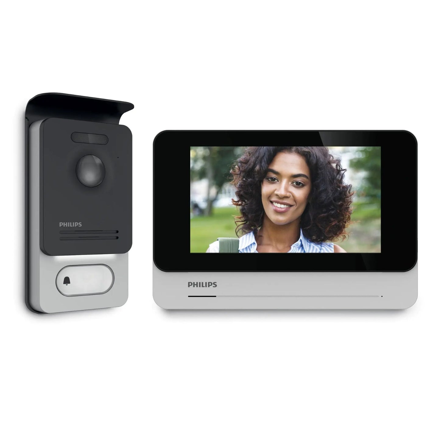 Visiophone - PHILIPS WelcomeEye Connect 2