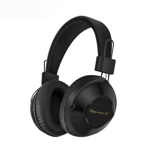 casque audio sans fil supra-aural de la marque Mrsic Life