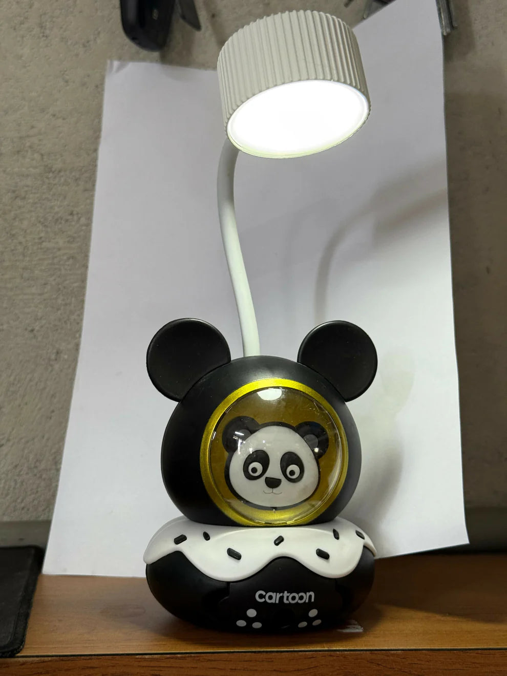 Lampe de bureau enfant Panda