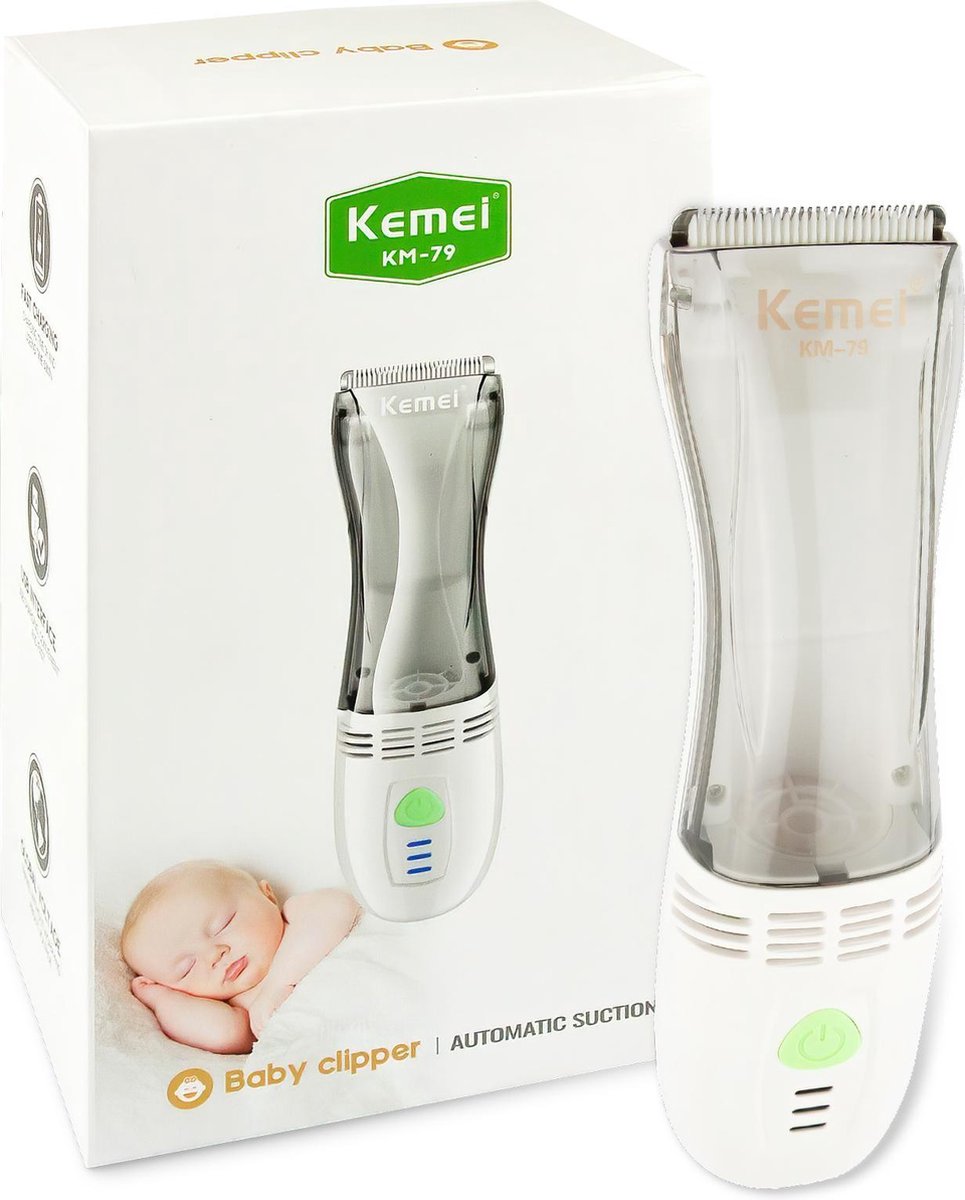 Tondeuse à cheveux électrique KEMEI pour enfants