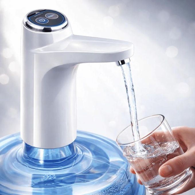Pompe à Liquides Automatique Portable Rechargeable