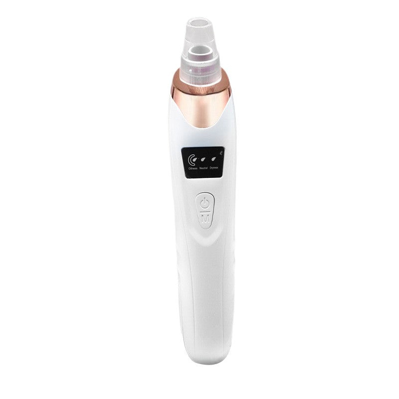 Aspirateur de points noirs électrique USB chauffant