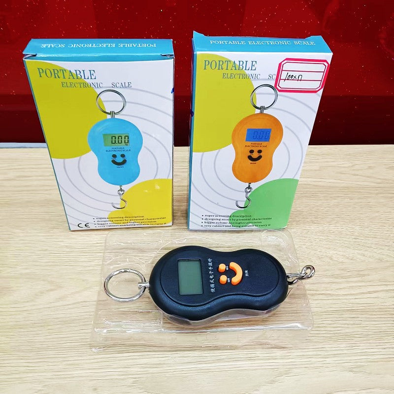 Balance numérique portable