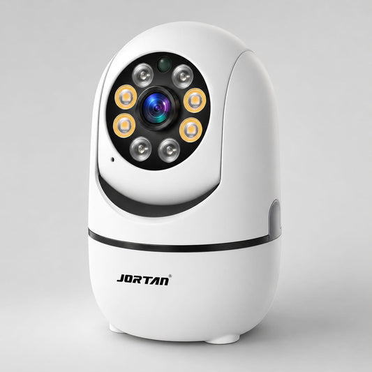 Caméra de Surveillance Interne JORTAN JT-8172HJS 3.6MP