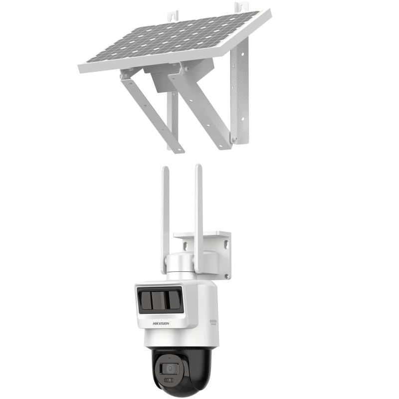 CAMERA HIKVISION PT NETWORK CAMERA 4G SOLAIRE DS-2DE2C400IWG-K/4G/C05S10