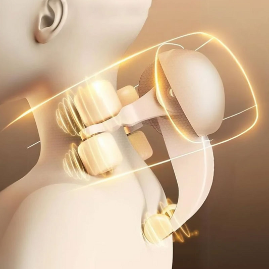 Appareil de Massage Électrique Chauffante