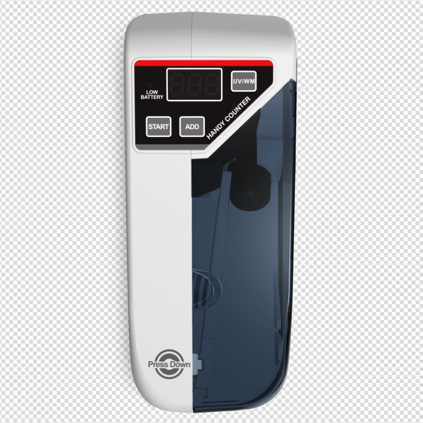 Mini Compteuse de Billets Portable