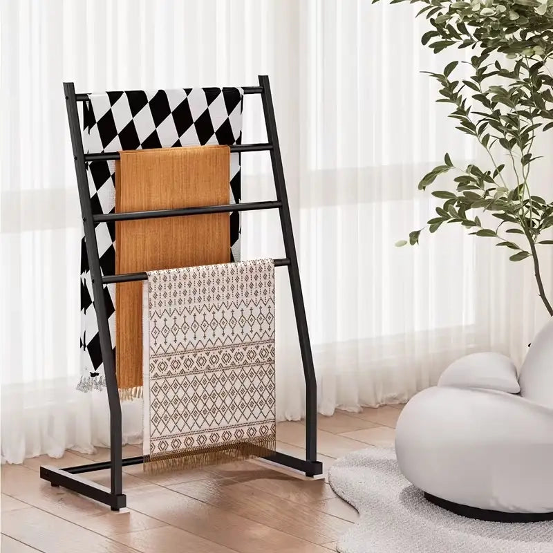 Sèche linge Acier Noir (105x60x40) cm