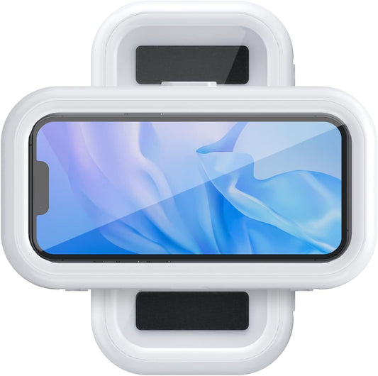 Boîte étanche pour téléphone portable