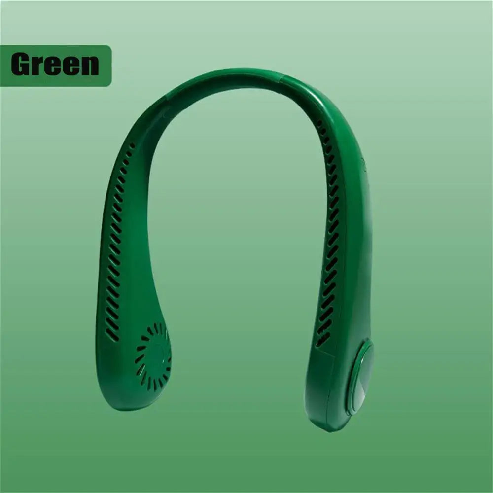 Ventilateur de Cou Rechargeable