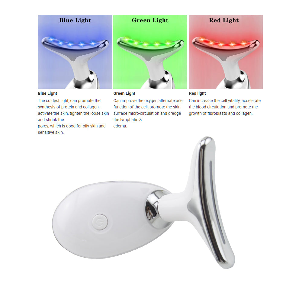 Masseur vibrant pour le cou EMS, machine