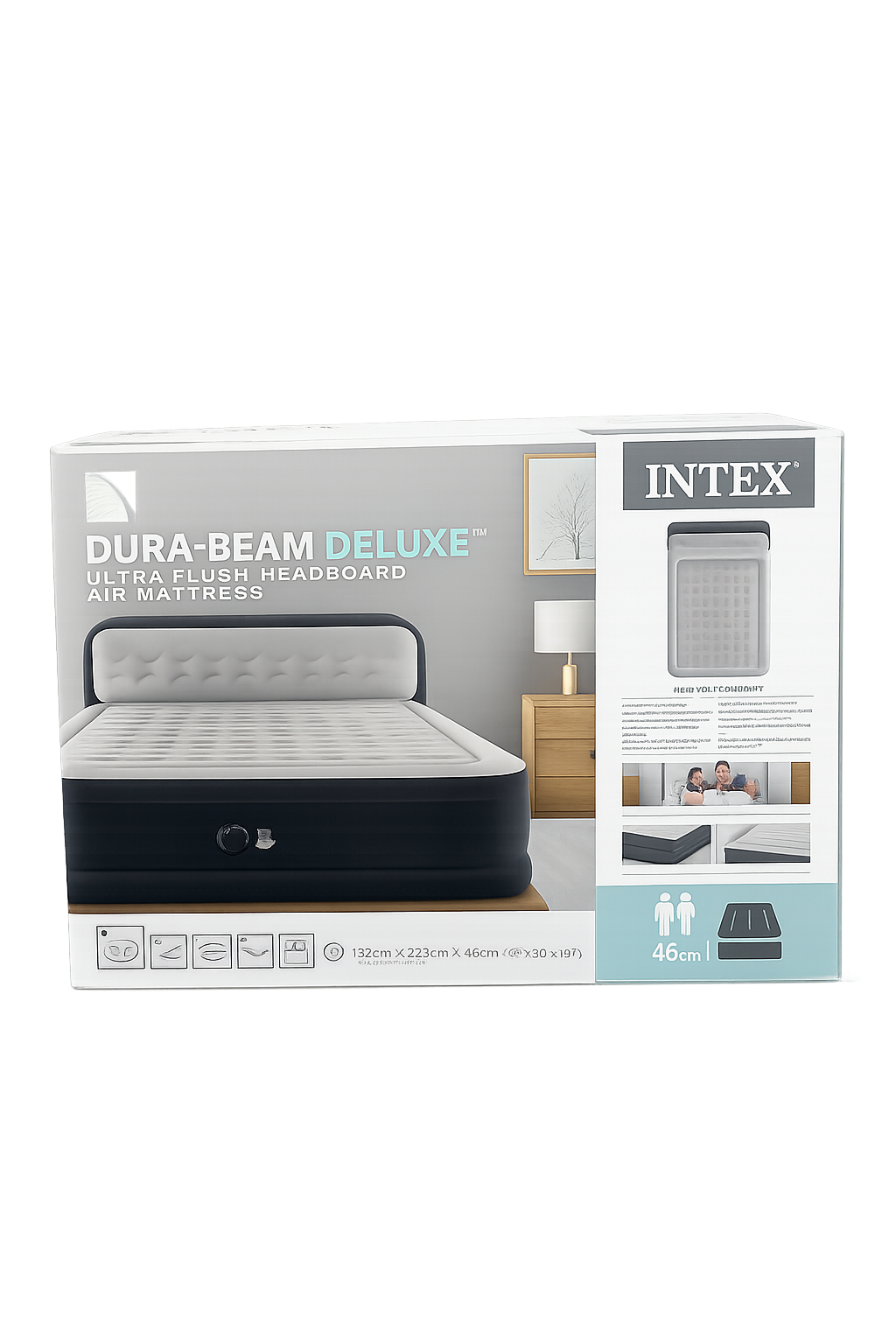 Matelas gonflable