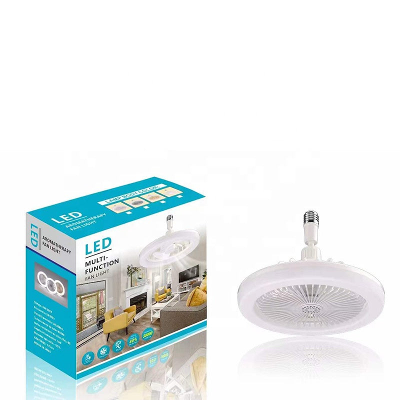 Ventilateur électrique moderne