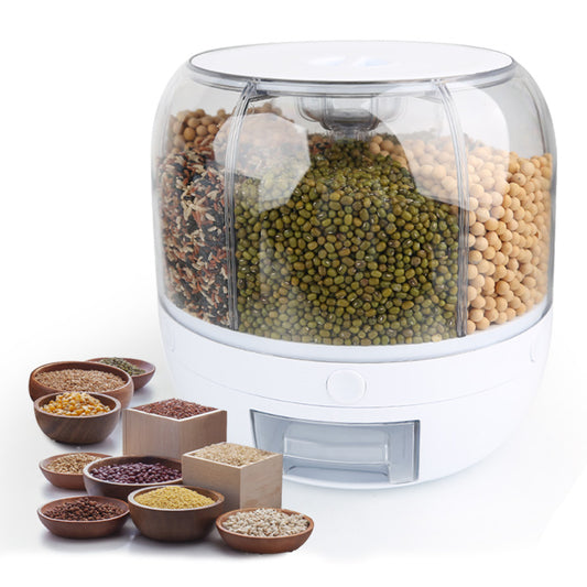 Boîte de rangement alimentaire