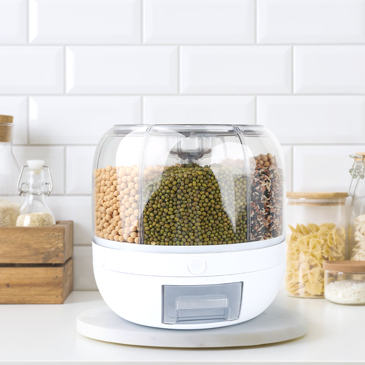 Boîte de rangement alimentaire