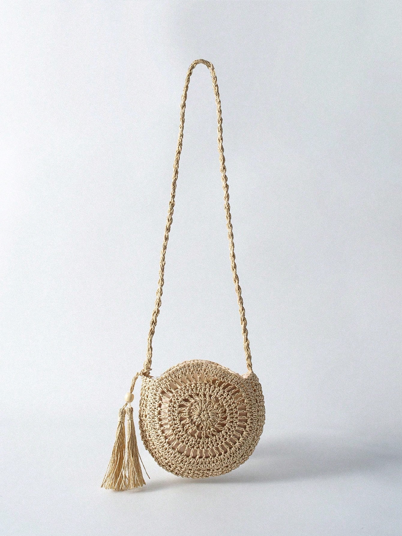 Tropiscape Gusure Bag Handmade (Shein)