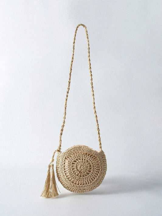 Tropiscape Gusure Bag Handmade (Shein)