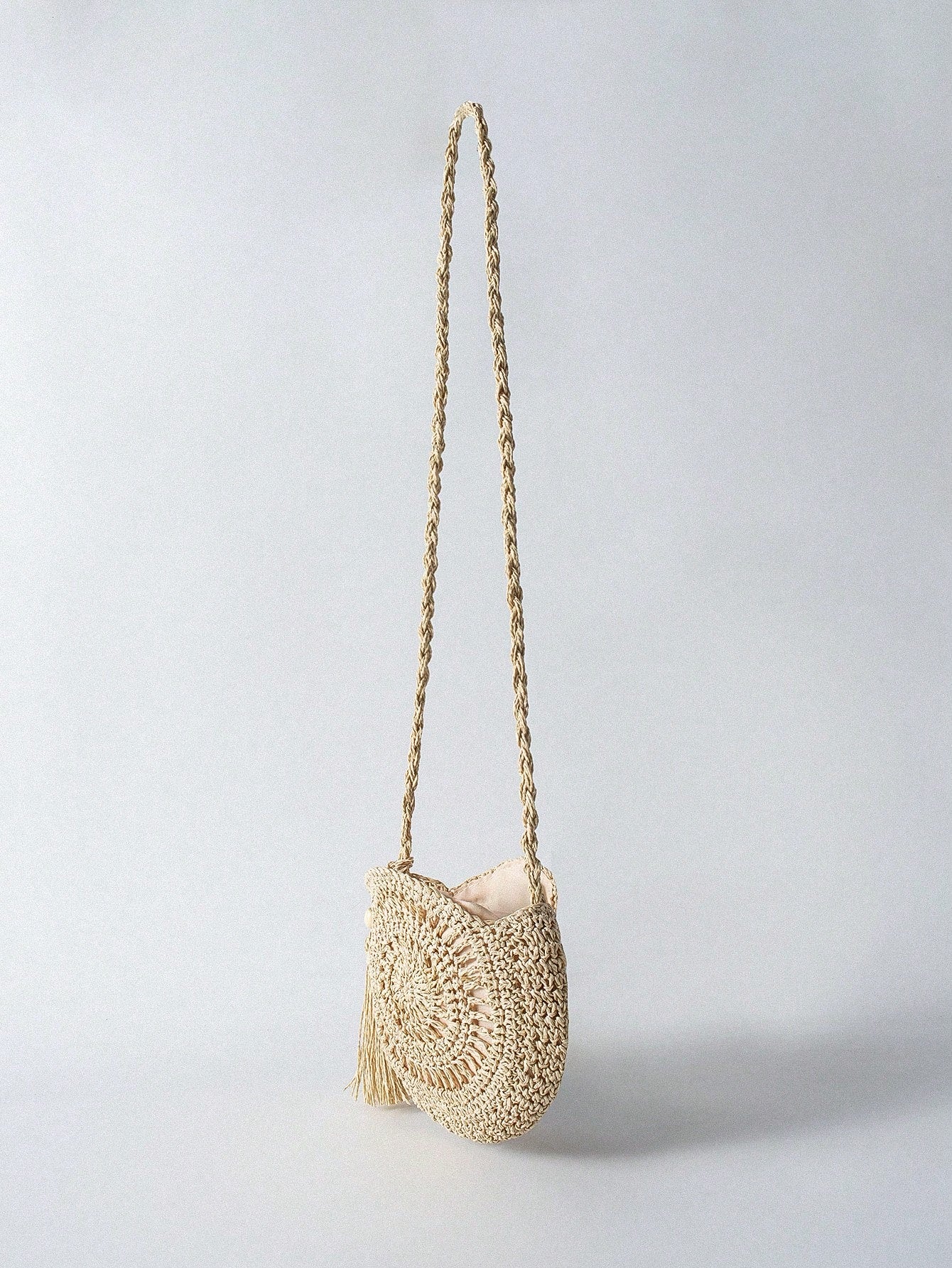 Tropiscape Gusure Bag Handmade (Shein)