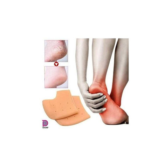 Chaussettes En Gel Hydratant En Silicone