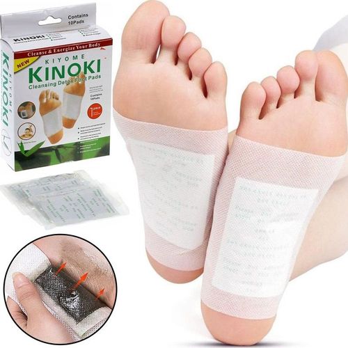 Kinoki Patches Détox pour les pieds